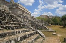 Full day tour to Ek Balam Ruins, Valladolid and Sacred Cenote