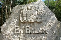 Full day tour to Ek Balam Ruins, Valladolid and Sacred Cenote