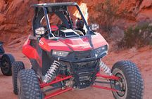 Single Seater UTV Valley of Fire Tour Most Scenic ATV Las Vegas