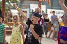 Pirate’s Night Out: Dinner and Entertainment in the Caribbean