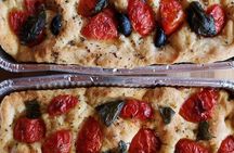 Lecce: Cooking Class Focaccia and Tiramisu