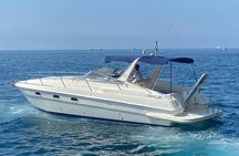 AMALFI COAST and LI GALLI "8h Boat TOUR" from Salerno