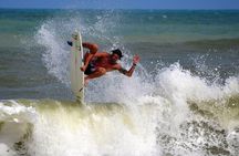 Coconut Coast Surf Adventure Vacation : Seven Days with a Pro