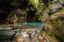 La Leona Waterfall Best Adventure Hike
