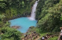 "Rio Celeste Waterfall, Peace Tree Encounter & Sloth Adventure"