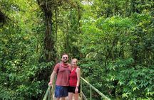 "Rio Celeste Waterfall, Peace Tree Encounter & Sloth Adventure"