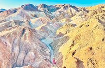 Death Valley Sightseeing & Stargazing from Vegas *Avg. 4–6 Guests