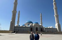 Private Half-Day City Tour of Astana in Comfort
