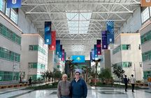 Private Half-Day City Tour of Astana in Comfort