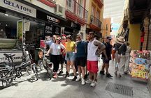 2 Hour Tour Discover Seville like a local on an ELECTRIC BIKE