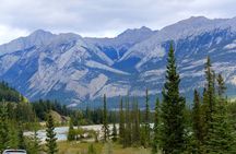 Banff and Lake Louise Canada from Calgary in Spanish 
