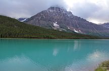 Banff and Lake Louise Canada from Calgary in Spanish 