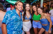 Kicking It With Marley |Night Life In St. Kitts