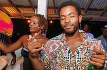 Kicking It With Marley |Night Life In St. Kitts