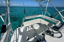 Half Day Luxury Private Fishing Charters in Cayman Islands