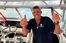 Half Day Luxury Private Fishing Charters in Cayman Islands