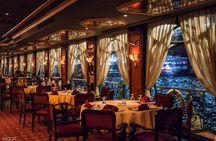 Cairo Nile Cruise Dinner with Bellydance Show 