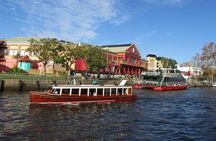 Fullday City Tour with Recoleta cemetery & Tigre Delta