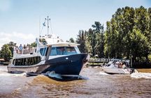 Fullday City Tour with Recoleta cemetery & Tigre Delta
