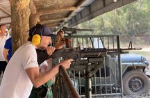 The History of Cu Chi Tunnels VIP Tour by Luxury Speed Boat