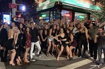 NYC Pub Crawl with Rooftop Clubbing Experience