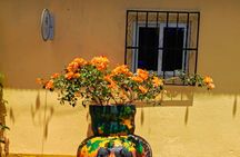 Tour of San Juan Lake Atitlan