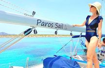 Full day Sailing to the Blue Lagoon with Paros Sail