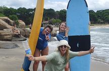 Surf & Stay : Private Surf Lesson & Surf Camp – Weligama