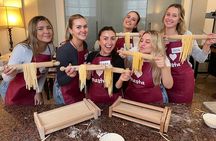 Pastamania - Florence Pasta Making Class 