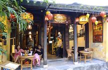 Explore Hoi An Ancient Town and Coconut Village with Dinner