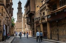 Full-Day Tour By Bus to Cairo with Lunch From Sharm El Sheikh
