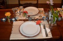 Cooking Class with Top Chef Solange Borges @ Pousada Rancho Fundo