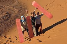 3-day 2-night Sahara Desert Adventure