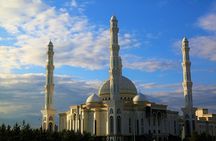 Half Day Private Astana City Tour in Comfort