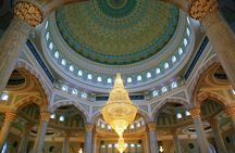 Half Day Private Astana City Tour in Comfort