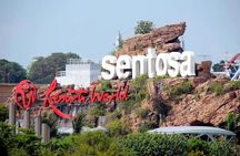 Sentosa Island Escapade with Roundtrip Transfers