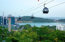 Sentosa Island Escapade with Roundtrip Transfers