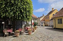 Two hour city tour through the new Odense