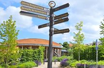 Two hour city tour through the new Odense
