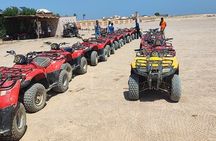 Safari Desert ATV Quad bike Tour From Sharm El sheikh 