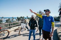 The Original Group Electric Bike Tour of Santa Barbara