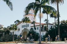 The Original Group Electric Bike Tour of Santa Barbara