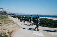 The Original Group Electric Bike Tour of Santa Barbara