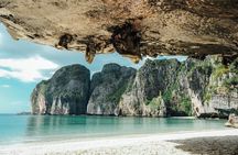 Maya Bay Phi Phi Island Snorkeling Day Tour with lunch - Phuket 