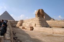 Tour to Pyramids and The Egyptian Museum from Cairo