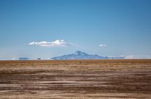 Uyuni Salt Flats 2-Day Private tour with Tunupa Volcano