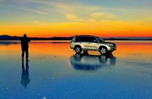 Uyuni Salt Flats 2-Day Private tour with Tunupa Volcano
