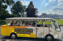 BeerBus Budapest - Sightseeing PRIVATE party tour 