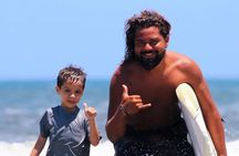 Surf Lesson in Tamarindo: Private and Group