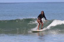 Surf Lesson in Tamarindo: Private and Group